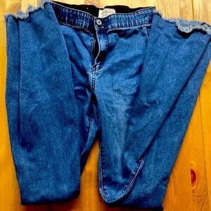 Bootcut jeans